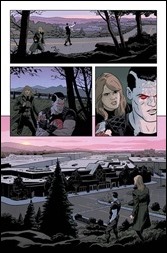 The Valiant #3 Preview 2