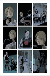 The Valiant #3 Preview 4