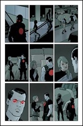 The Valiant #3 Preview 5