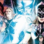 First Look: Thor Annual #1 by Three Creative Teams