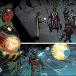 Preview: Uncanny Avengers #1 by Remender & Acuna
