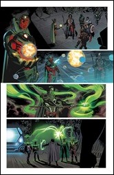 Uncanny Avengers #1 Preview 2