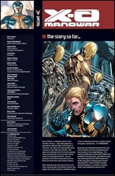 X-O Manowar #32 Preview 1