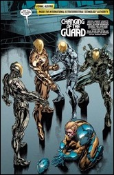 X-O Manowar #32 Preview 3