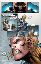 X-O Manowar #32 Preview 4