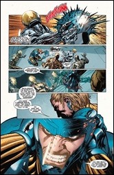 X-O Manowar #32 Preview 5