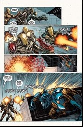 X-O Manowar #32 Preview 6