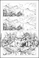 X-O Manowar #34 Advance Preview 1