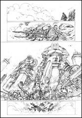 X-O Manowar #34 Advance Preview 3