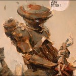 Preview: Zombies vs Robots #1 (IDW)