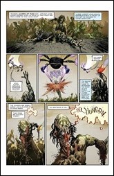 Zombies vs Robots #1 Preview 3