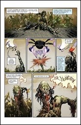 Zombies vs Robots #1 Preview 3