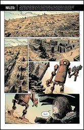 Zombies vs Robots #1 Preview 5