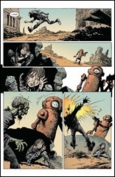 Zombies vs Robots #1 Preview 6