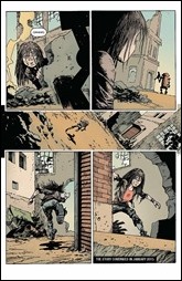 Zombies vs Robots #1 Preview 7