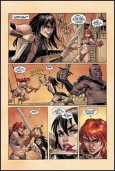 Conan Red Sonja #2 Preview 4