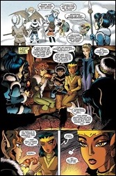 Elfquest: The Final Quest #7 Preview 4