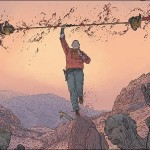 Preview of The Shaolin Cowboy: Shemp Buffet by Geof Darrow