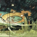 Preview: Low, Volume 1: The Delirium of Hope by Remender & Tocchini