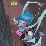 Preview: Wayward Volume One: String Theory by Zub & Cummings