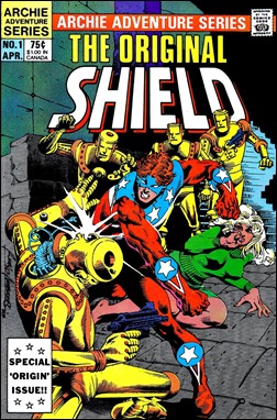 Original Shield #1