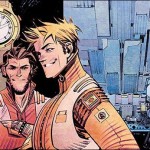 Sneak Peek: Chrononauts #1 by Mark Millar & Sean Gordon Murphy