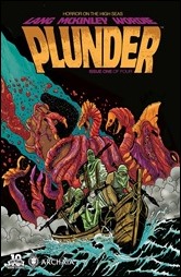Plunder #1 Cover A