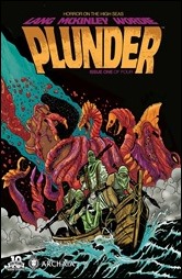 Plunder #1 Cover A