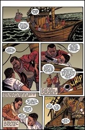 Plunder #1 Preview 4