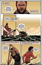 Plunder #1 Preview 5