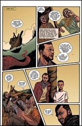 Plunder #1 Preview 6