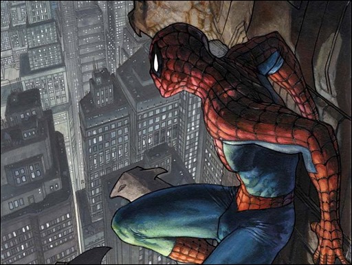Amazing Spider-Man #16.1