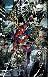 Amazing Spider-Man #16.1 Cover