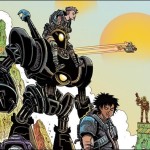 Preview: Cluster #1 by Brisson & Couceiro (BOOM!)