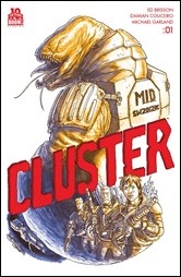 Cluster #1 Cover B - Jackpot Incentive