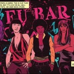 Preview: Curb Stomp #1 by Ferrier & Neogi