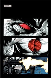 Bloodshot Reborn #1 Preview 1