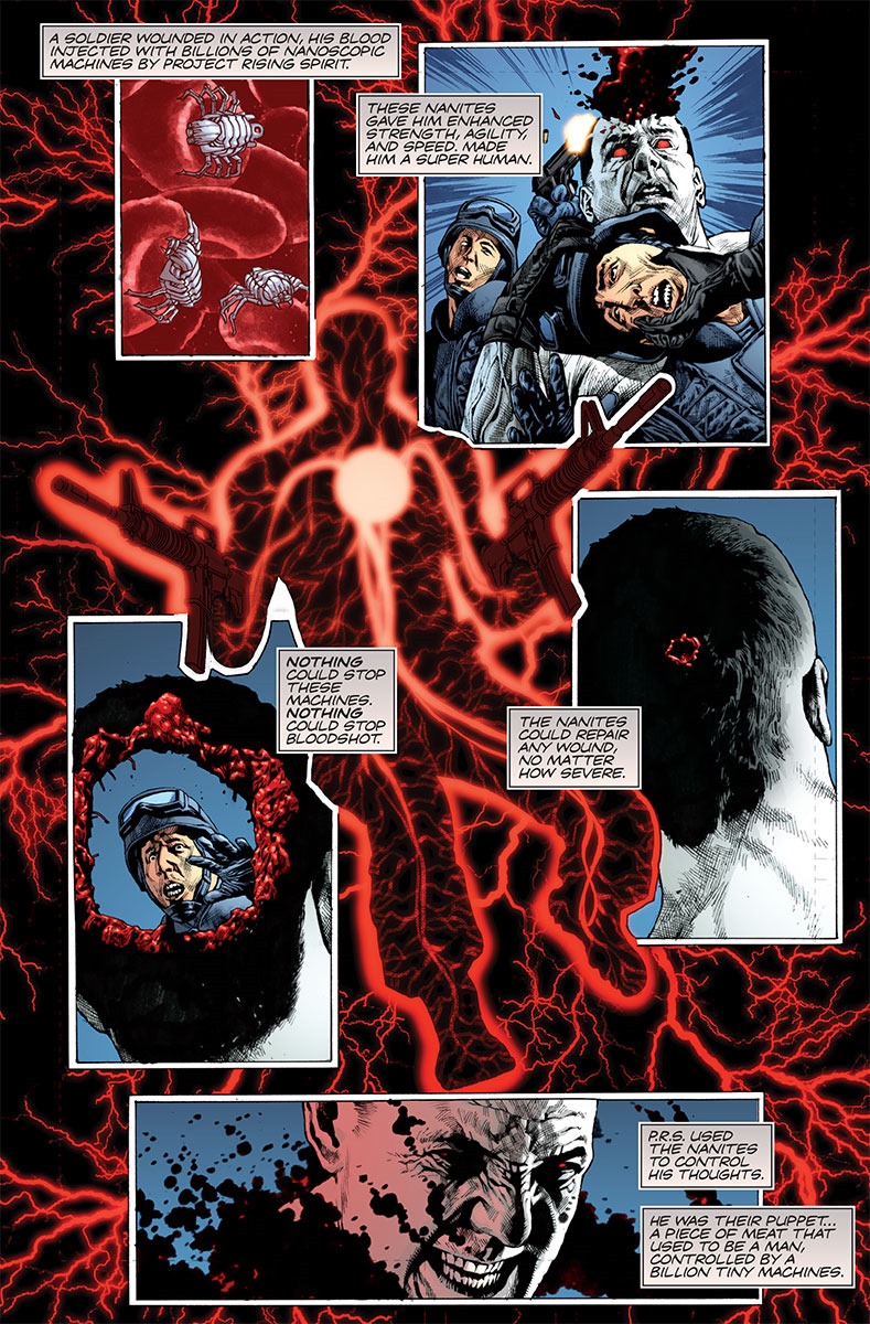 download bloodshot reborn 1 download bloodshot reborn 1