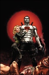 Bloodshot Reborn #1 Cover D - LaRosa