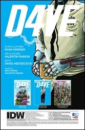 D4VE #1 Preview 1