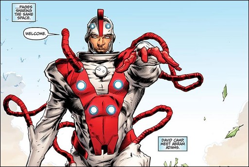 Divinity #1