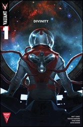 Divinity #1 Cover A - Djurdjevic