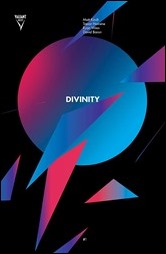 Divinity #1 Cover B - Muller