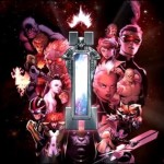 Guardians of The Galaxy & X-Men: The Black Vortex Trailer