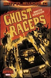 Ghost Racers #1 Cover