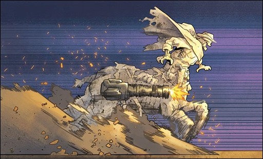 Ghost Racers #1