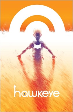 All-New Hawkeye #1 Cover