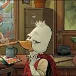 First Look at Howard The Duck #1 by Zdarsky & Quinones