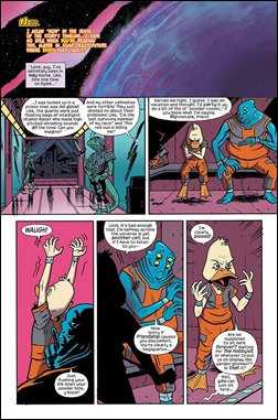 Howard The Duck #1 Preview 1