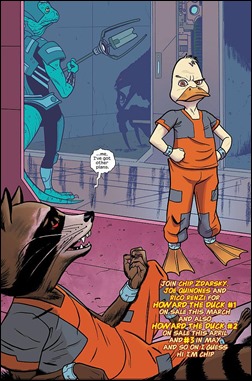 Howard The Duck #1 Preview 2